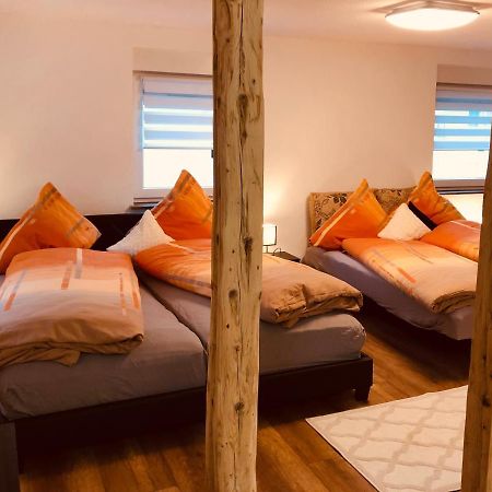 Ferienhaus Griede メルスドルフ エクステリア 写真