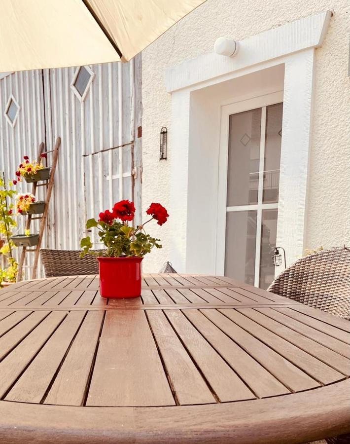 Ferienhaus Griede メルスドルフ エクステリア 写真