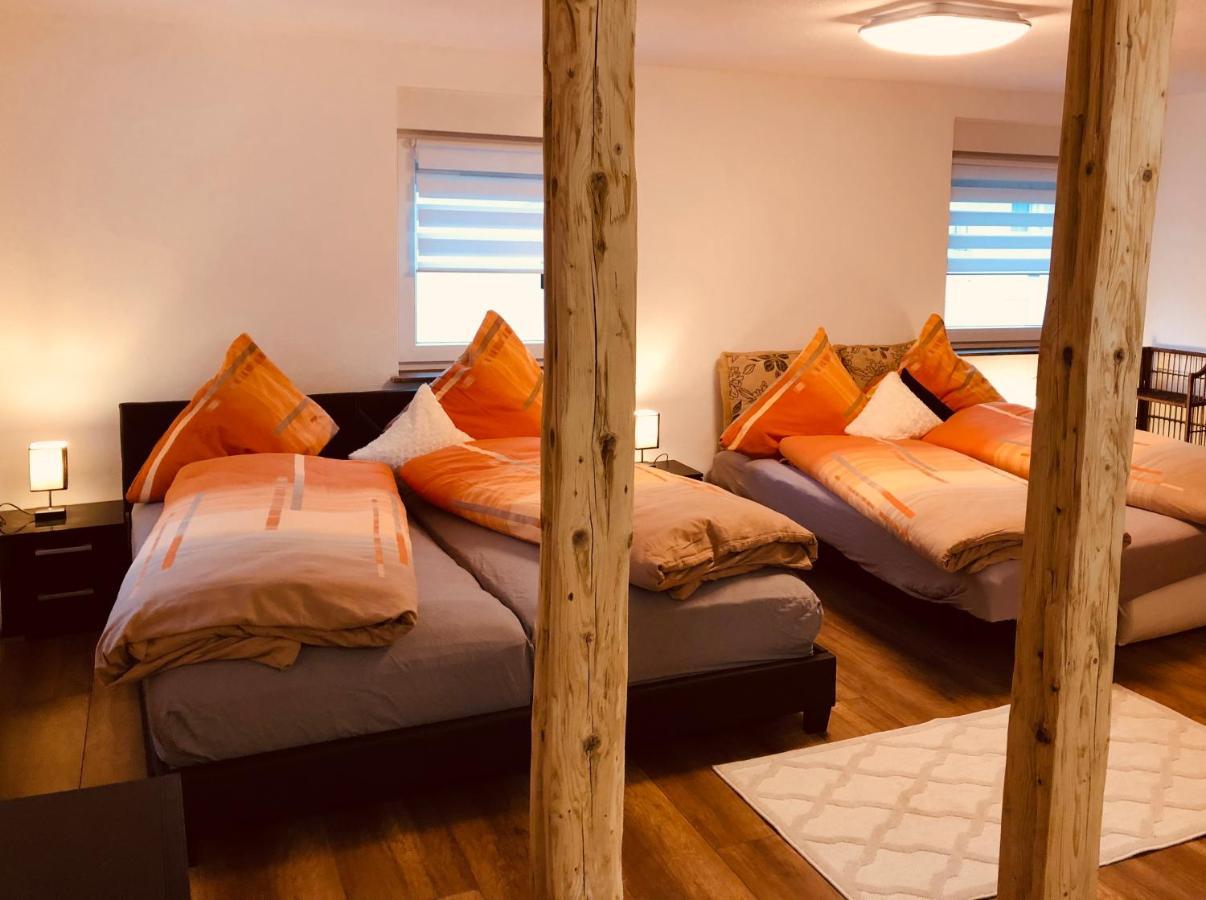 Ferienhaus Griede メルスドルフ エクステリア 写真